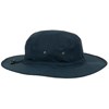 Slouch Hat-100% Polyester - black navy